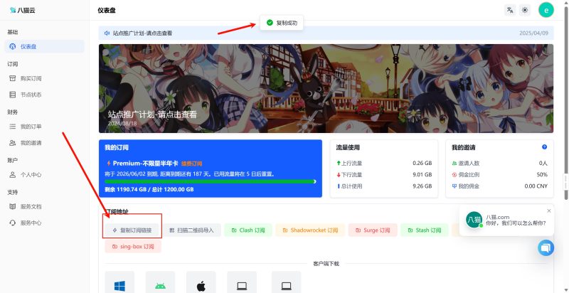 图片[4]-Clash Verge Rev 使用教程-科学网络